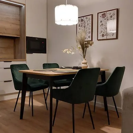 Apartment Wakacyjny & Nad Morzem