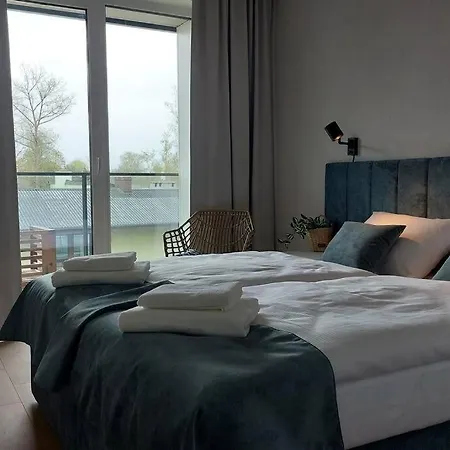 Wakacyjny & Nad Morzem Apartment