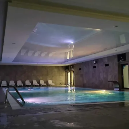 Apartment Wakacyjny & Nad Morzem Dziwnow