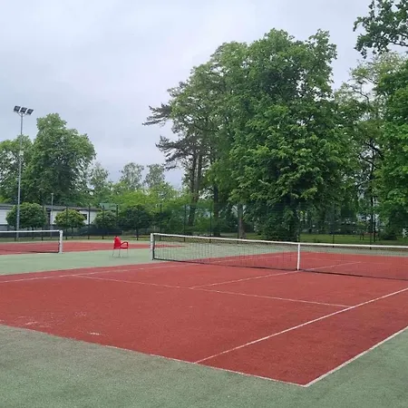 Apartment Wakacyjny & Nad Morzem