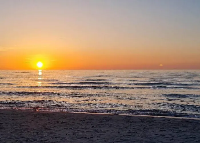 Wakacyjny & Nad Morzem דירה *