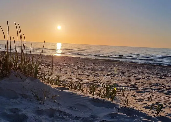 Wakacyjny & Nad Morzem דירה *