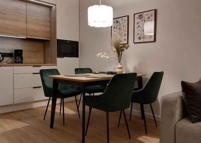 Apartment Wakacyjny & Nad Morzem