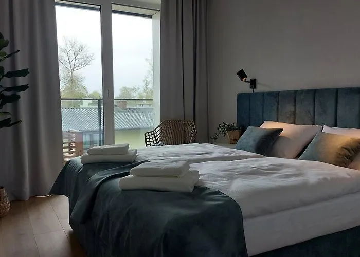 Wakacyjny & Nad Morzem Apartment