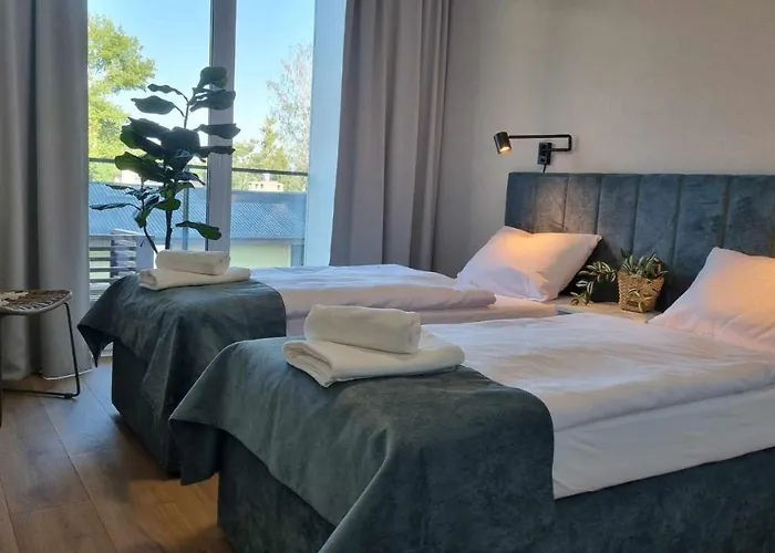 Wakacyjny & Nad Morzem Dziwnow