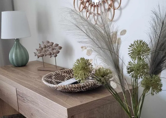 Apartment Wakacyjny & Nad Morzem