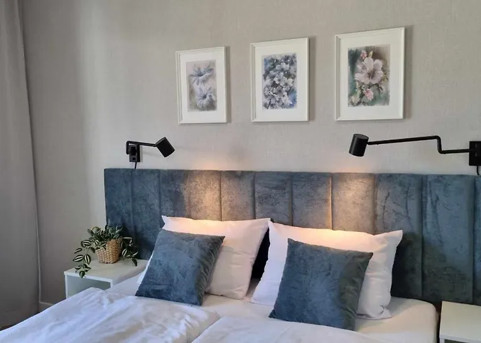 Wakacyjny & Nad Morzem Apartment