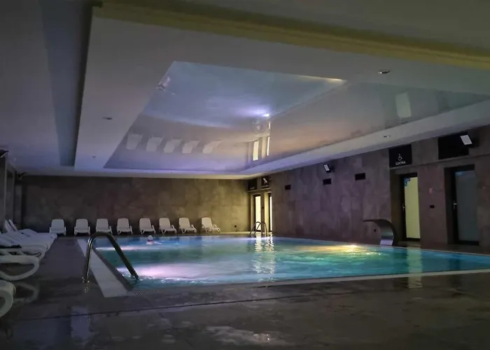 Apartment Wakacyjny & Nad Morzem Dziwnow